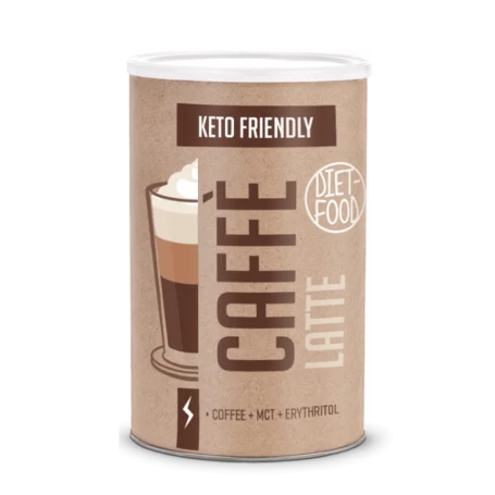 KETO coffee latte, 300g - Diet-Food