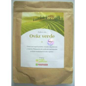 Ovaz Verde Pulbere, 250g - Parapharm