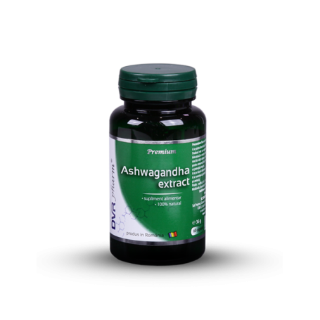 Ashwagandha Extract, 60cps - Dvr Pharm