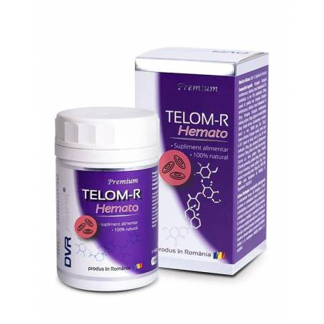 Telom-R Hemato, 120cps - Dvr Pharm