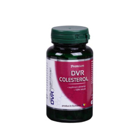 DVR Colesterol, 60cps - Dvr Pharm
