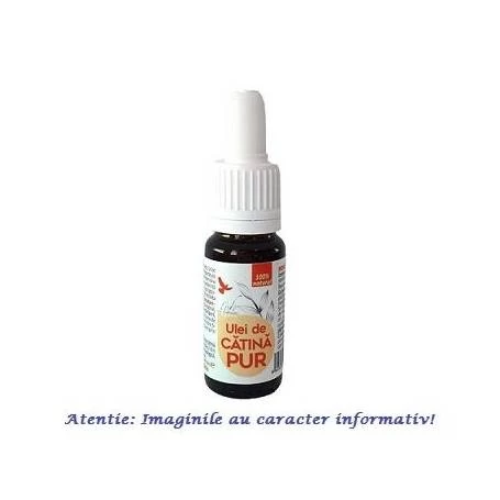 Ulei de Catina Pur , 10ml - Life Bio