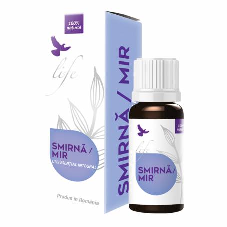 Ulei volatil de Smirna - Mir, 5ml - Life Bio