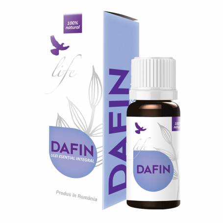 Ulei volatil de Dafin, 10ml - Life Bio