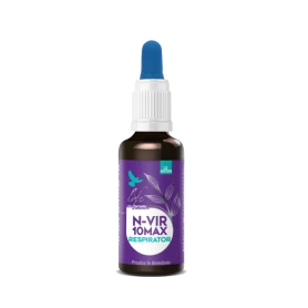 N-VIR 10 MAX Respirator, 50ml - Life Bio