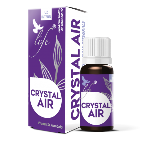 Crystal Air, 10ml - Life Bio