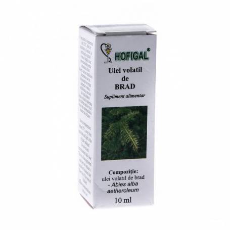 Ulei Brad 10ml - Hofigal