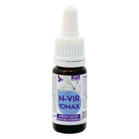 N-VIR 10 MAX ulei esential integral, 10ml - Life Bio