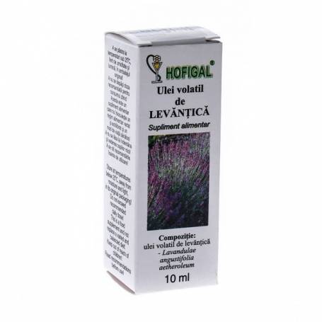 Ulei Volatil Levantica 10ml - Hofigal