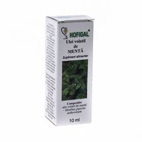 Ulei Volatil Menta 10ml - Hofigal