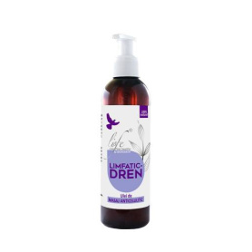 Limfatic-dren ulei de masaj, 200ml - Life Bio