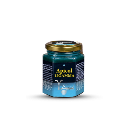 Apicol 12Gamma Mierea albastra, 200ml - Apicol Science