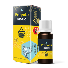 Propolis hidric, 30ml - Apicol Science