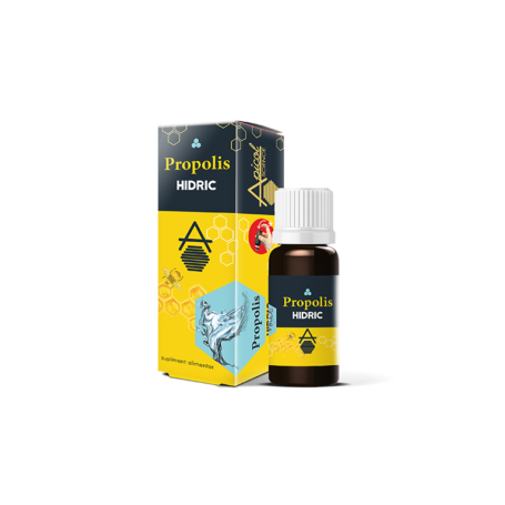 Propolis hidric, 30ml - Apicol Science