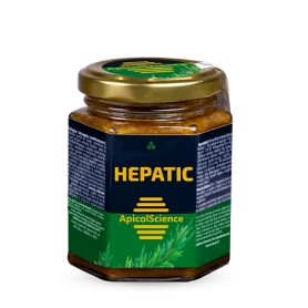 Hepatic, 200ml - Apicol Science