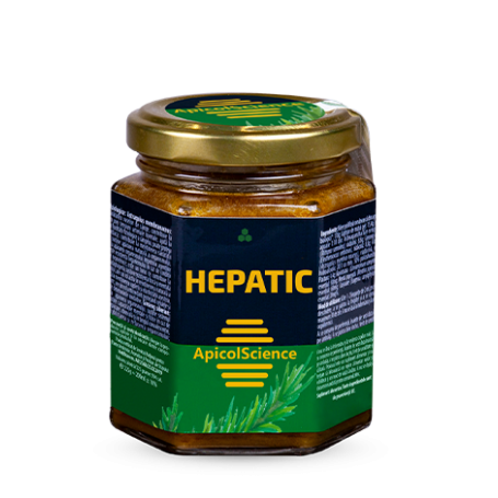 Hepatic, 200ml - Apicol Science