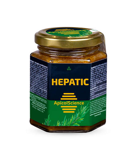 Hepatic, 200ml - apicol science