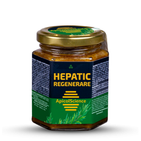 Hepatic Regenerare, 200ml - Apicol Science