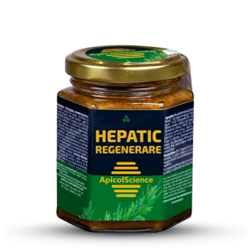 Hepatic Regenerare, 200ml - Apicol Science