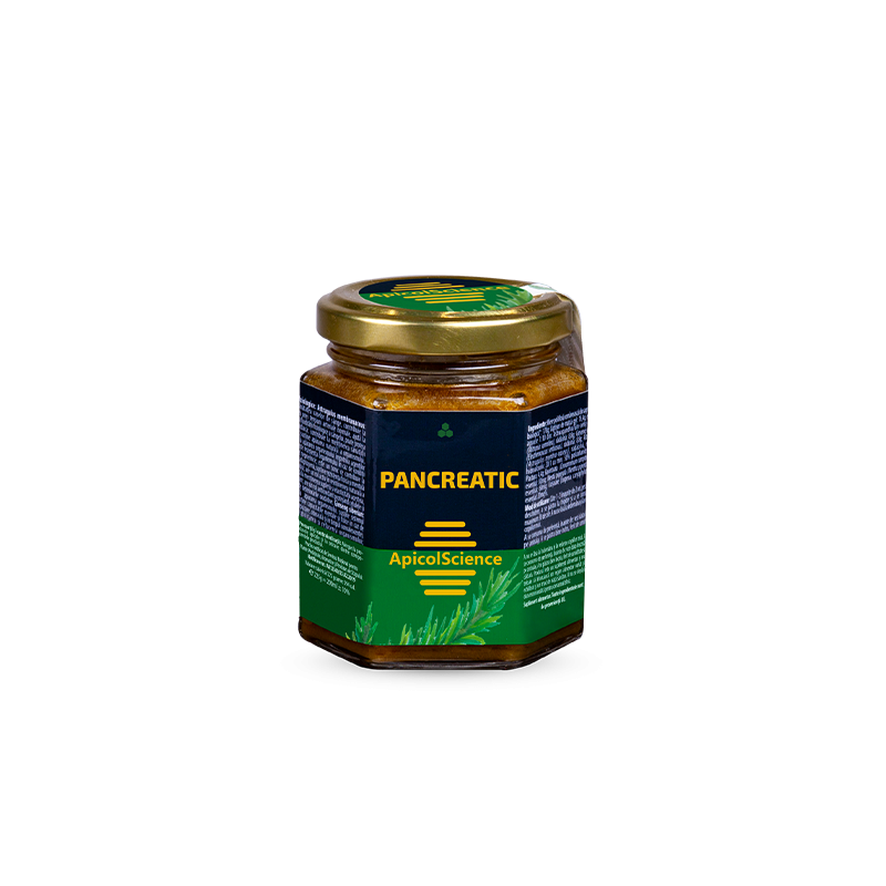 Pancreatic, 200ml - Apicol Science