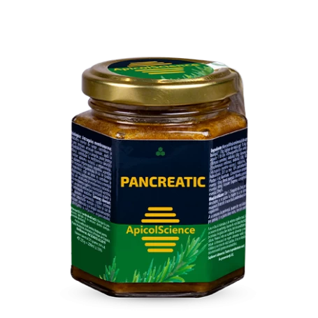 Pancreatic, 200ml - Apicol Science