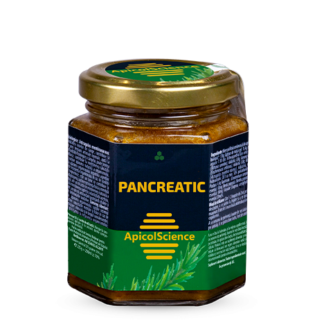 Pancreatic, 200ml - apicol science