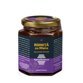 Roinita cu Miere, 200ml - Apicol Science