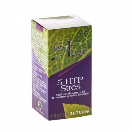 Htp 5 Stres 60cps - Hypericum