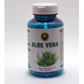 Aloe Vera 60cps - Hypericum