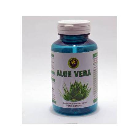 Aloe Vera 60cps - Hypericum