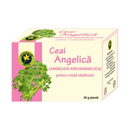 Ceai Angelica 30g - Hypericum