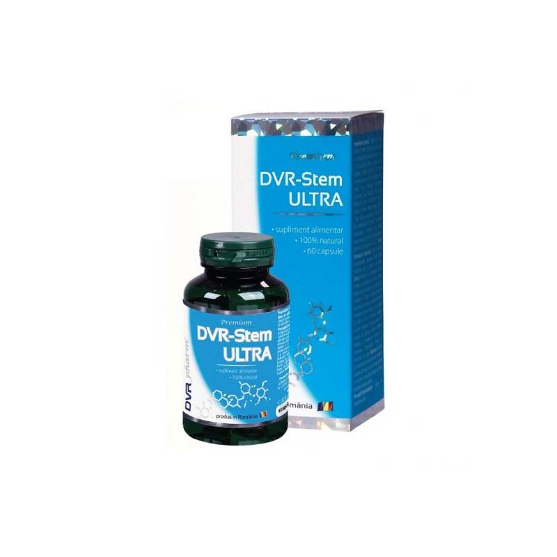 DVR Stem Ultra, 30cps - Dvr Pharm