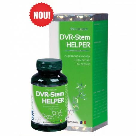 DVR Stem Helper, 120cps - Dvr Pharm