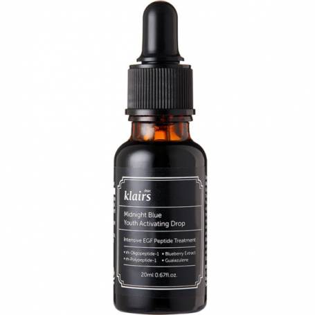 Serum Midnight Blue Activating Youth Drop, 20ml - Klairs