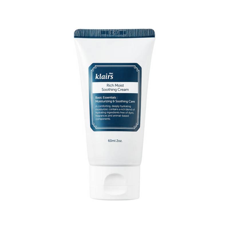 Crema superhidratanta si calmanta, 60ml - Klairs