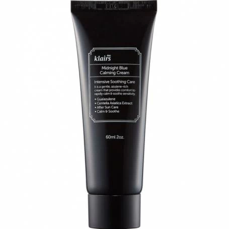 Crema calmanta si reconfortanta de noapte, 60ml - Klairs