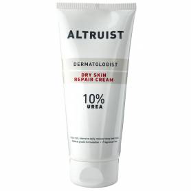 Crema dermatologica reparatoare piele uscata 10% uree, 200ml, Altruist