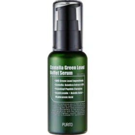 Centella Green Level Buffet Serum, 60ml - Purito