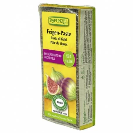 Pasta de smochine, eco-bio, 250g - Rapunzel