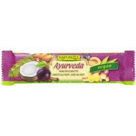 Baton de fructe Ayurveda, eco-bio, 40g - Rapunzel