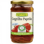 Ardei rosu copt in saramura, eco-bio, 310g - Rapunzel