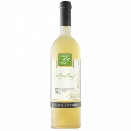 Vin Riesling, eco-bio, 750ml - Rapunzel