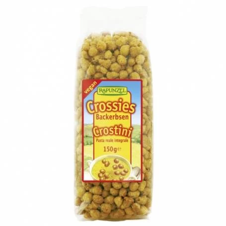 Crutoane, eco-bio, 150g - Rapunzel