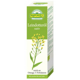 Ulei de camelina, eco-bio, 100ml - Rapunzel