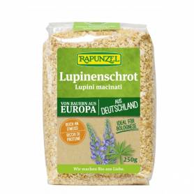 Srot de lupin dulce, eco-bio, 250g - Rapunzel