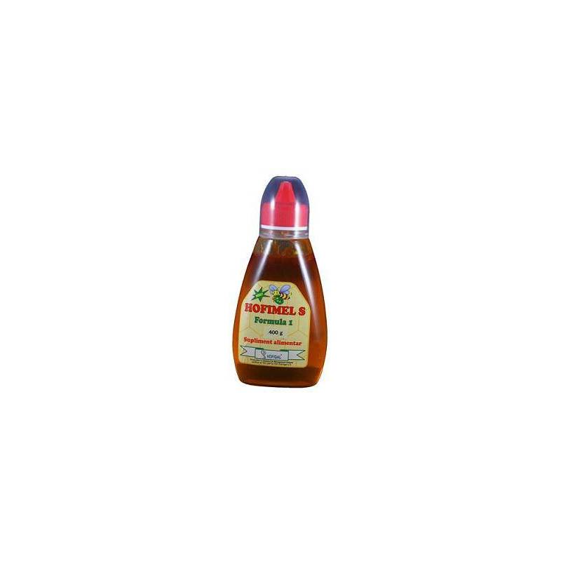 Miere Hofimel `S` Formula 1 400g - Hofigal