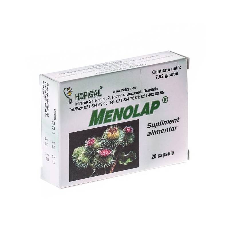 Menolap 20cps - Hofigal