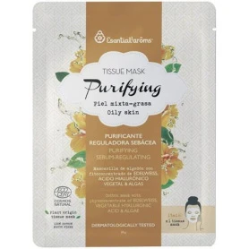 MASCA PENTRU FATA PURIFIANTA SI SEBO REGULATOARE, PURIFYING, 20G - Esential'aroms