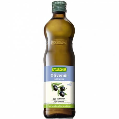 Ulei de masline bio extravirgin fin, eco-bio, 500ml - Rapunzel