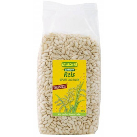 Orez integral expandat, eco-bio, 100g - Rapunzel